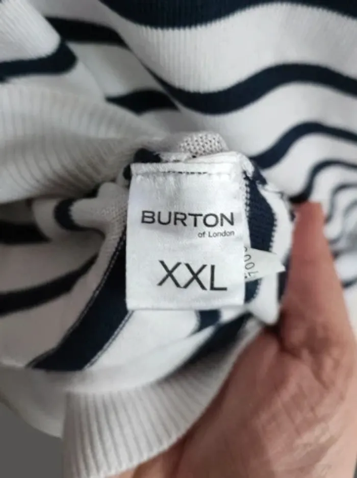 Pull léger femme Burton - photo numéro 8