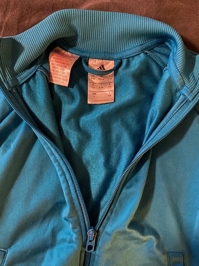 Veste adidas - photo numéro 2
