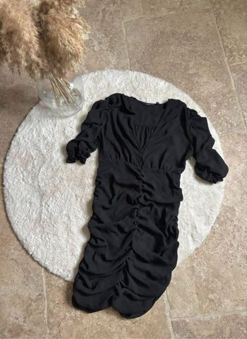 Robe noir taille M