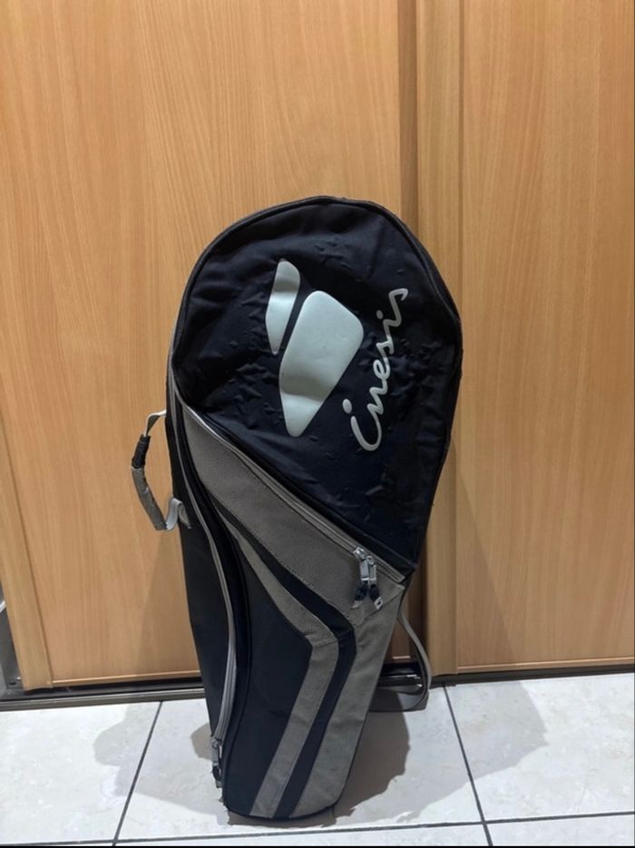 Lot SAC + Raquettes tennis + squas - photo numéro 5