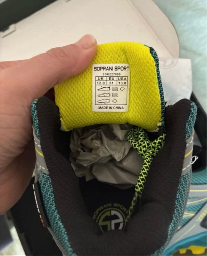 Baskets - photo numéro 3