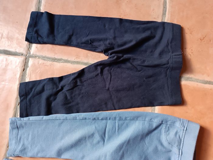 Lot de trois pantalons 18 mois obaibi - photo numéro 4