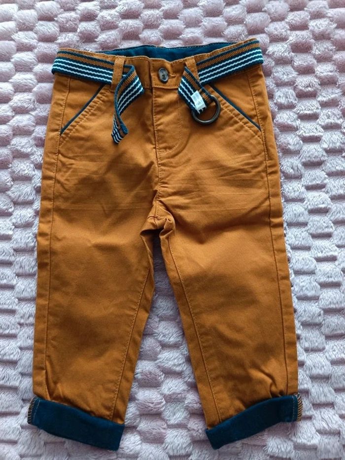 Pantalon tao 18m neuf