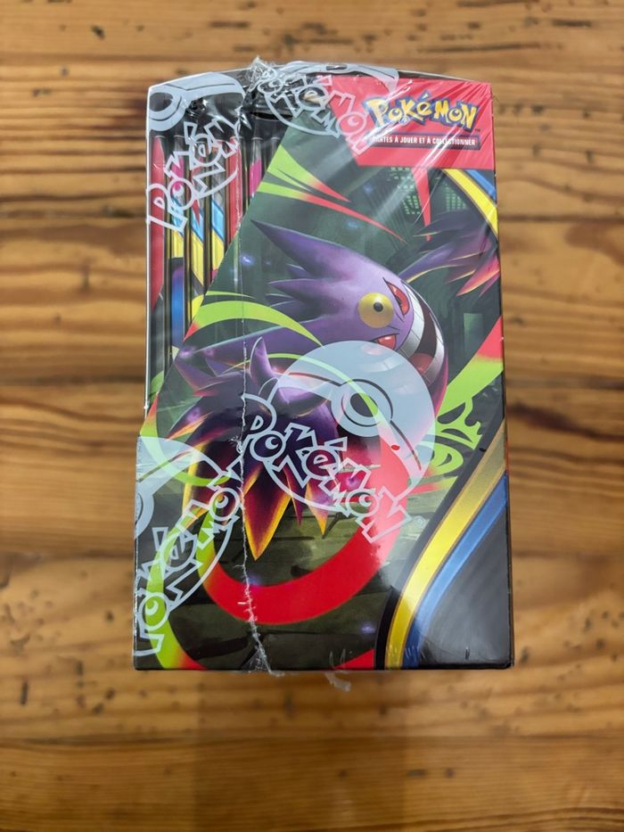 Display mega évolution flammes fantagosmique - photo numéro 6