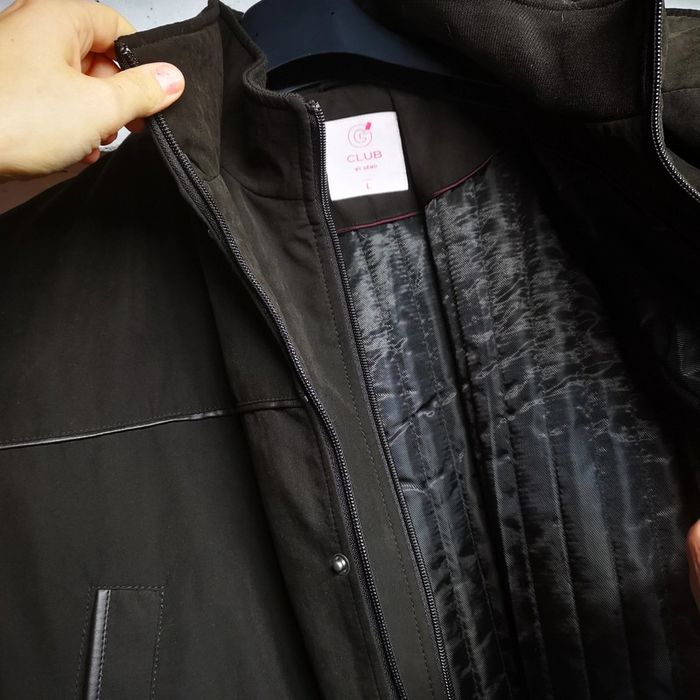 Veste blouson parka chaud - photo numéro 4