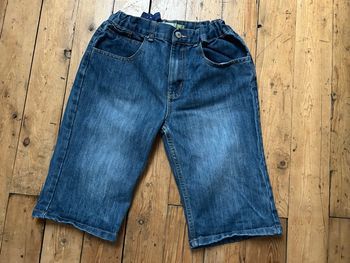 Short bermuda 13-14 ans Denim & co Primark 