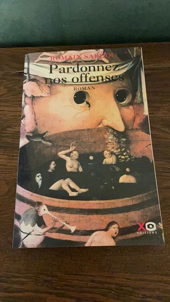 Pardonnez nos offenses - Romain Sardou