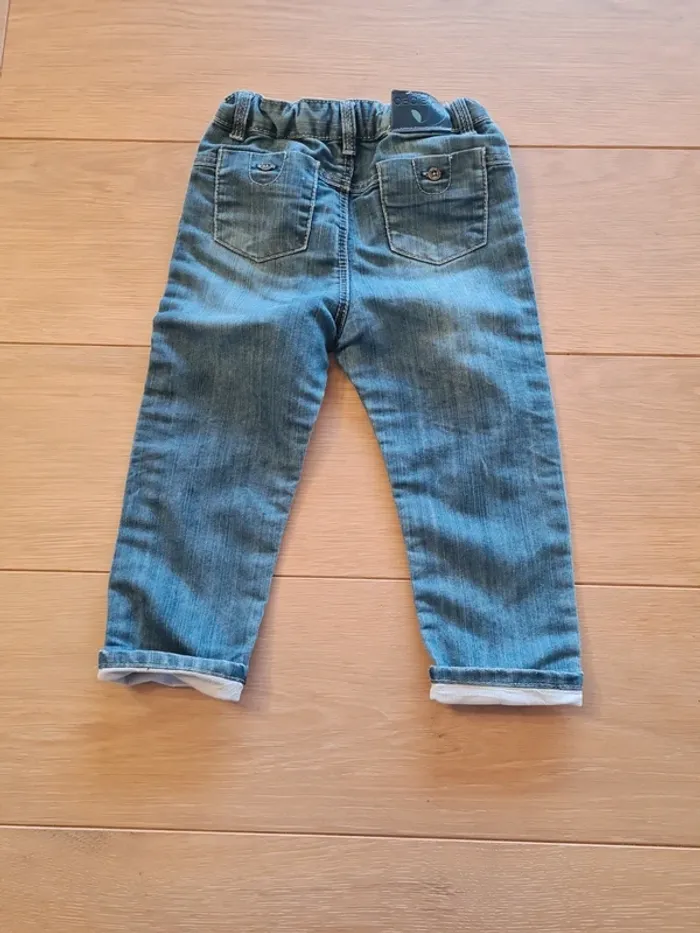 Lot pantalons 2 ans 24 mois - photo numéro 4