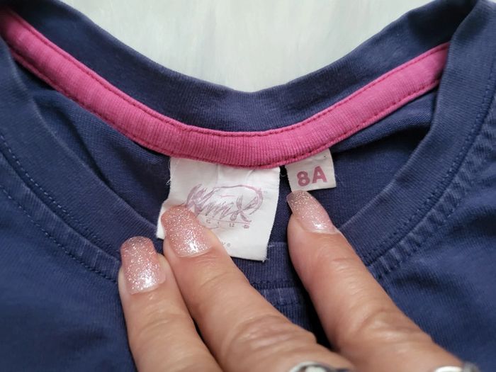 Tshirt 8 ans - photo numéro 2