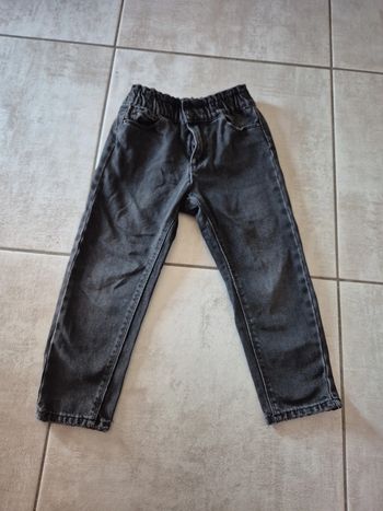 Jean mom