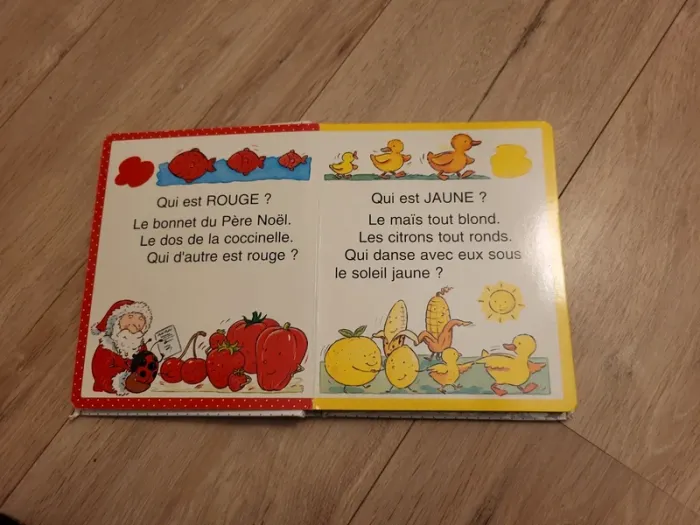 Livre imagier - photo numéro 5