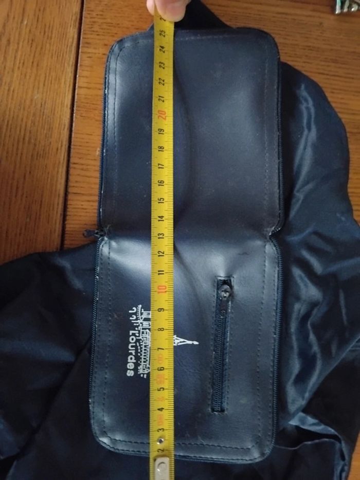 Sac pochette  lourdes - photo numéro 4