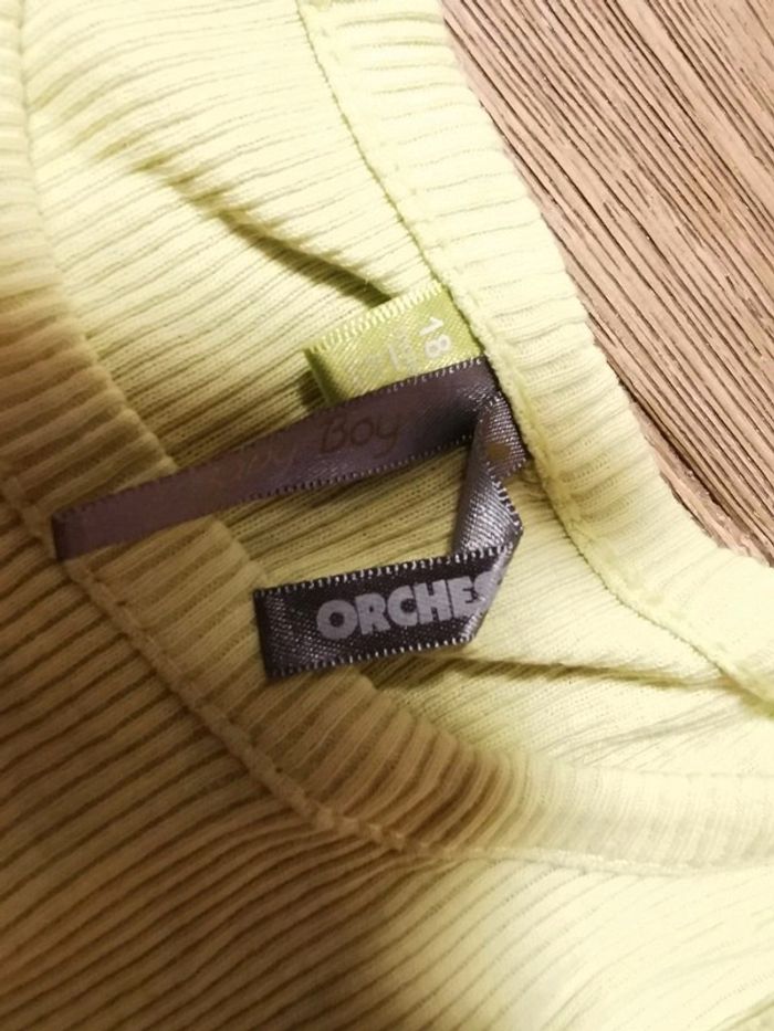 Lot 2 débardeurs orchestra 18mois - photo numéro 5