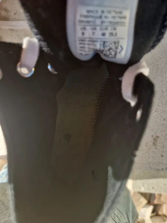 Converse Chuck Taylor all star noir taille 40 tres bon etat - photo numéro 12
