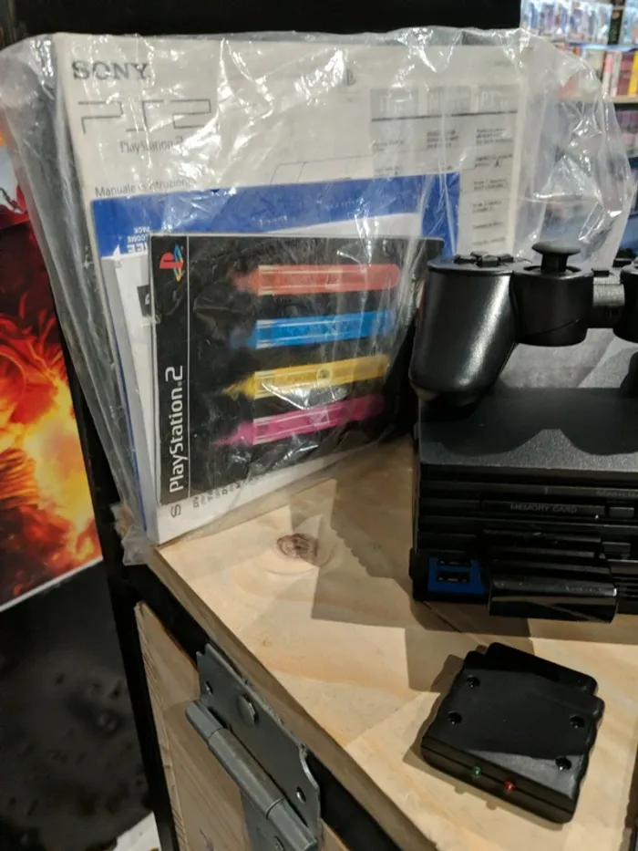 PlayStation 2 FAT - Très bon État - photo numéro 7