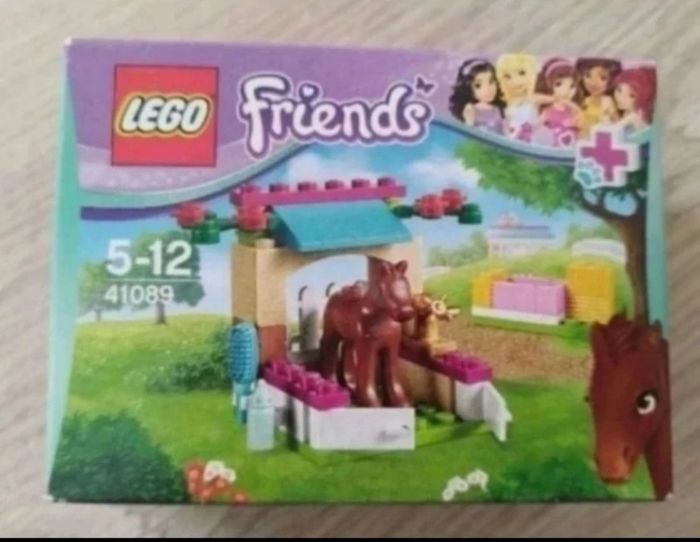 LEGO FRIENDS 41089_le petit poulain - photo numéro 7