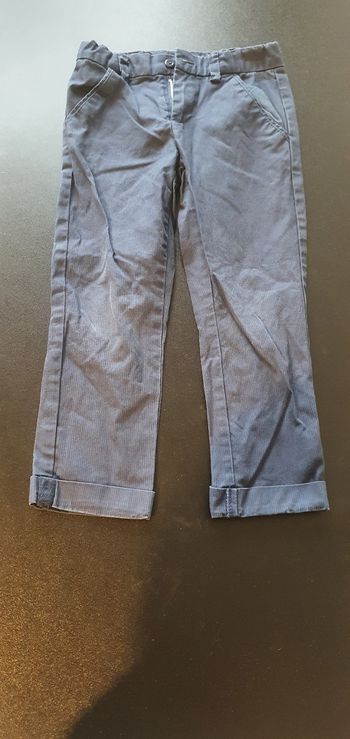 Pantalon 4 ans
