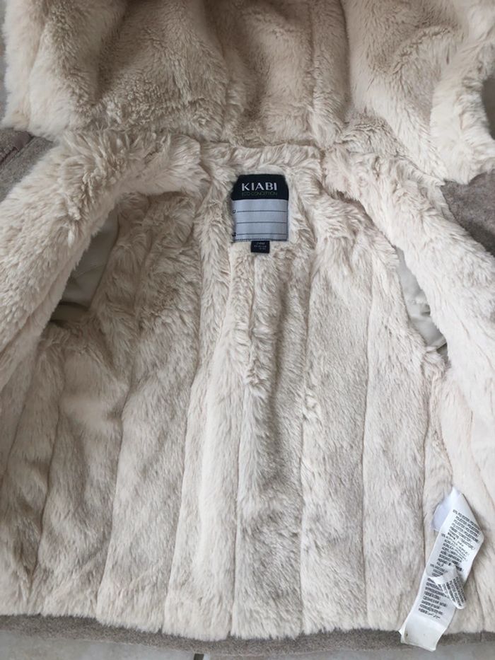 Manteau - taille 24 mois - photo numéro 6