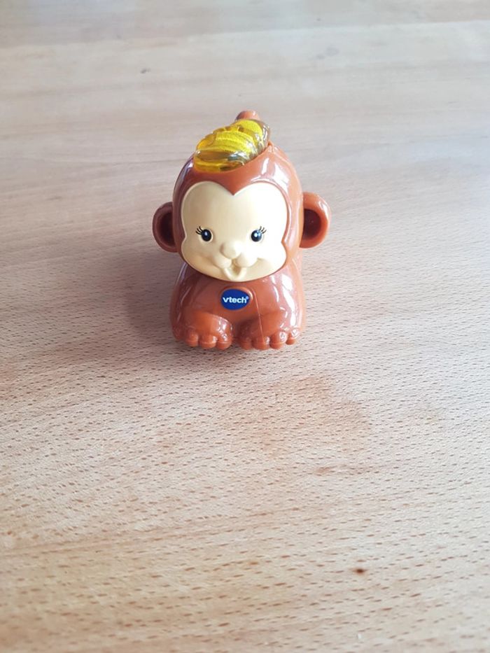 Tut tut animaux Titi