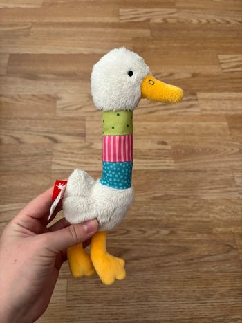 Pouete pouete canard