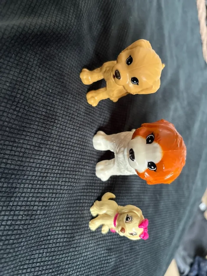 Figurine chiens