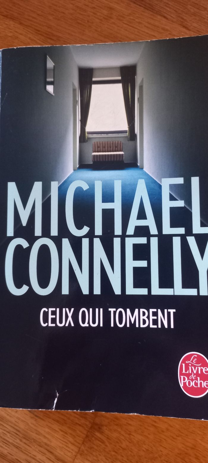 Livre ceux qui tombent
