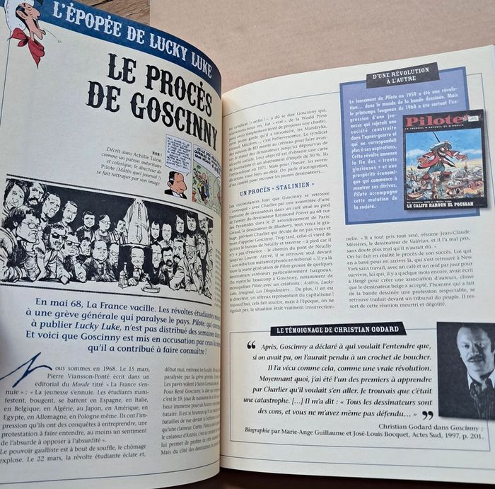 Lucky Luke les cousins dalton + le Juge - photo numéro 13