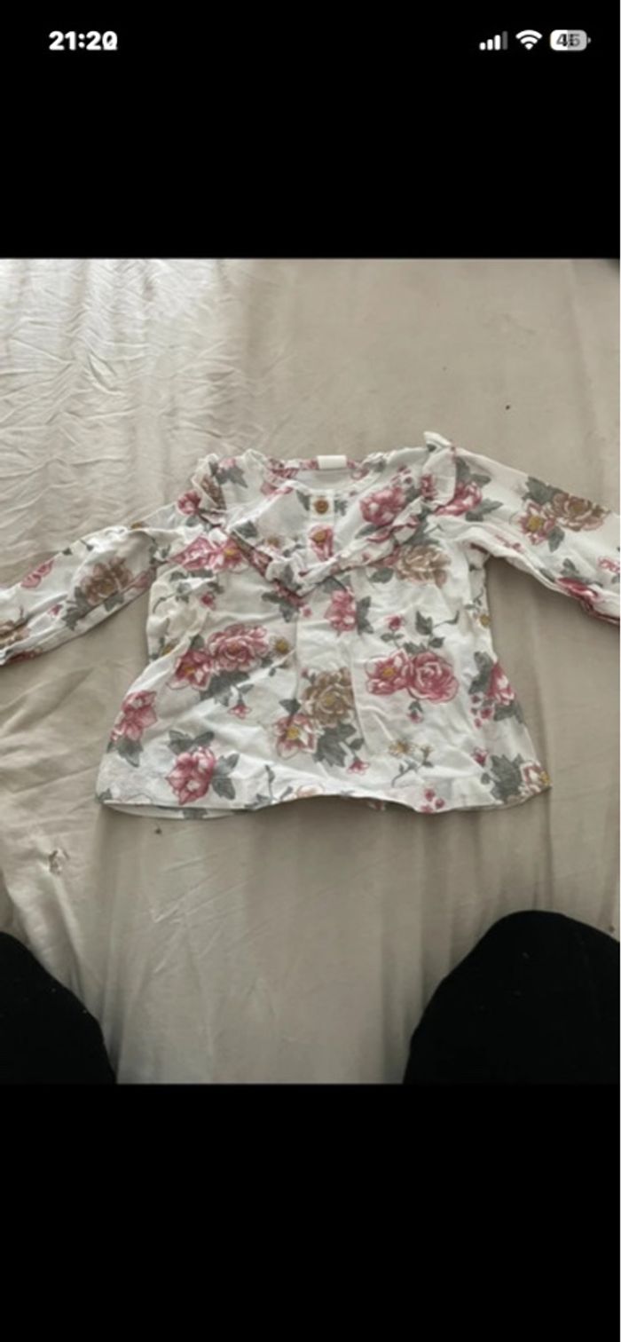 Lot 6 mois fille - photo numéro 8