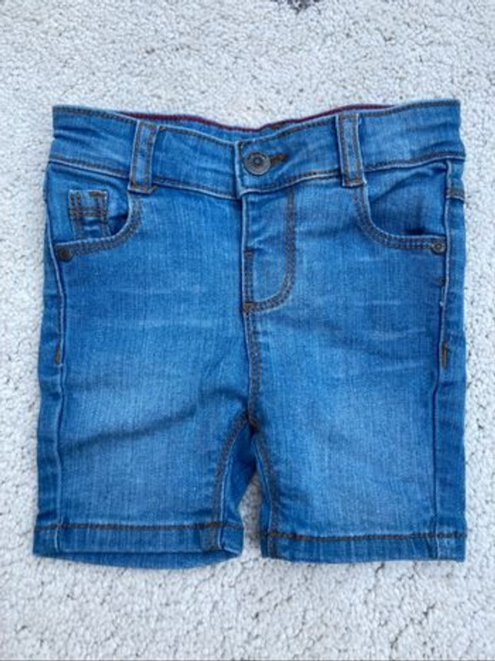 Lot de 10 shorts 6 mois - photo numéro 2