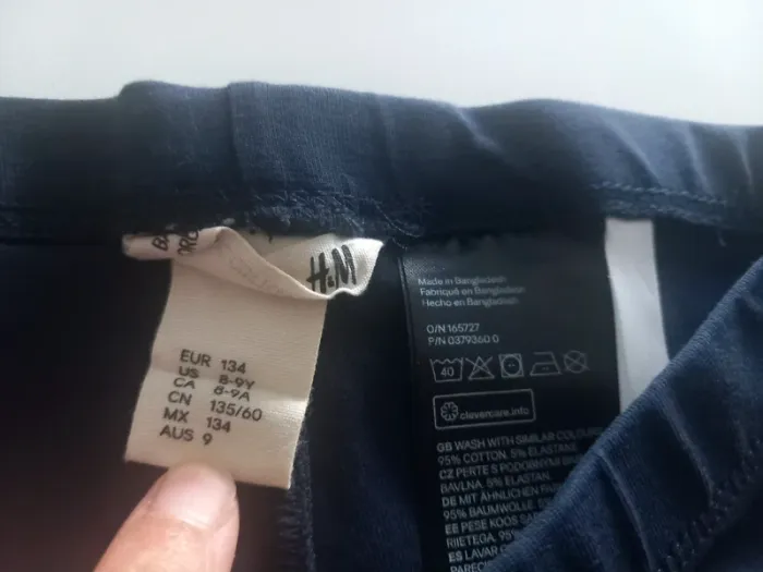 Legging 2/3 H&M - photo numéro 5