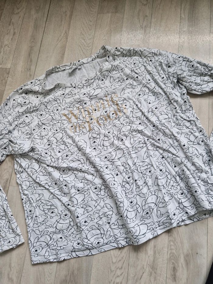 Pyjama Disney "Winnie l'Ourson" - photo numéro 2