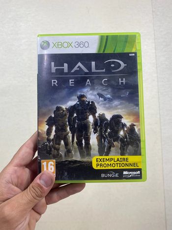 Halo Reach – Xbox 360 – Bundle Copy – Complet