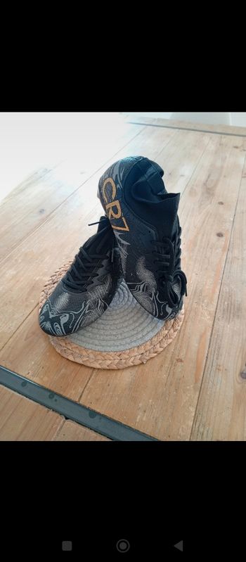 Crampons CR7