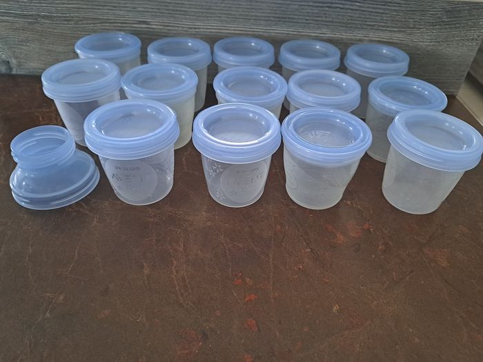 Lot 34 pots de conservation avent - photo numéro 2