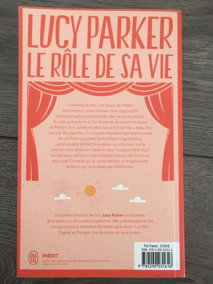 le rôle de sa vie - photo numéro 2