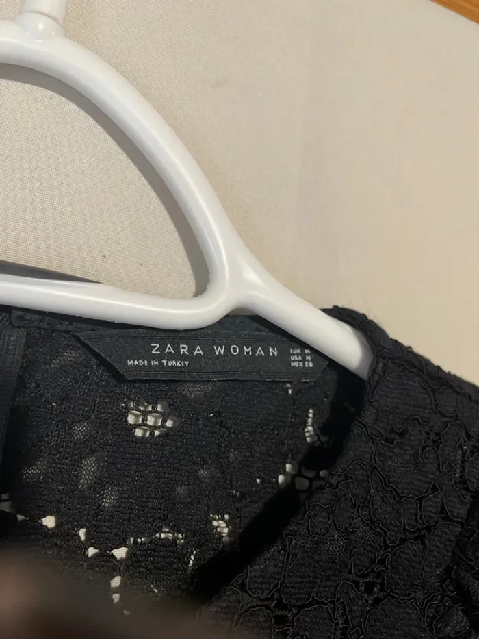 haut noir - photo numéro 6