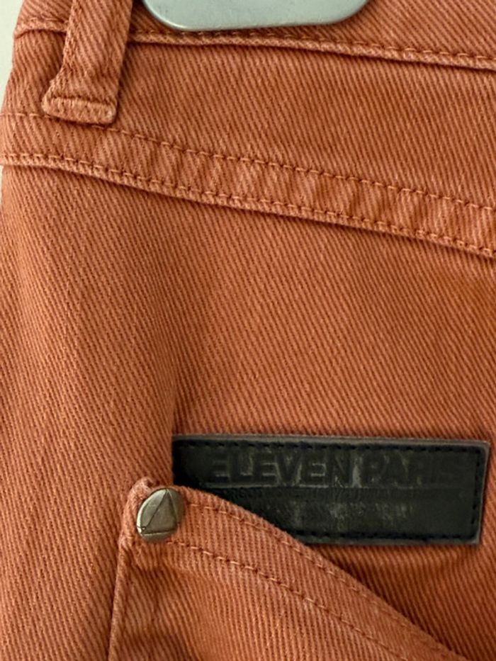 jean neuf Eleven paris avec etiquette 🌸29 38 40 M L - photo numéro 7