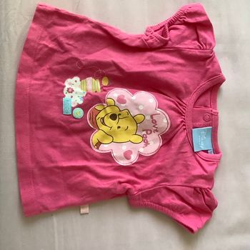 T shirt  Disney pour bébé