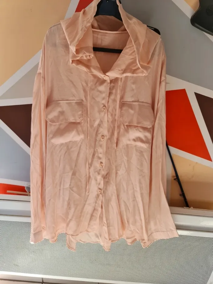 Chemise légère 2XL shein - photo numéro 2