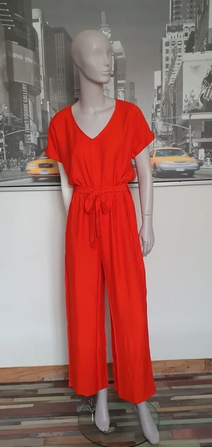 Combi pantalon - photo numéro 2