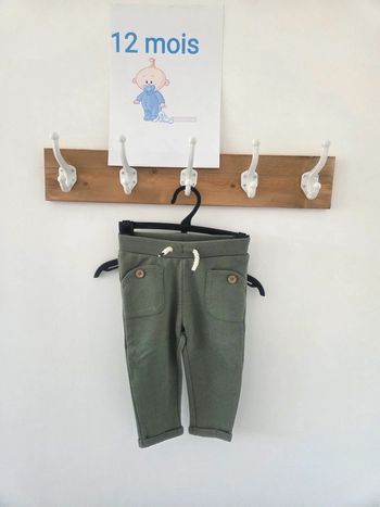 Pantalon 12p npo baby