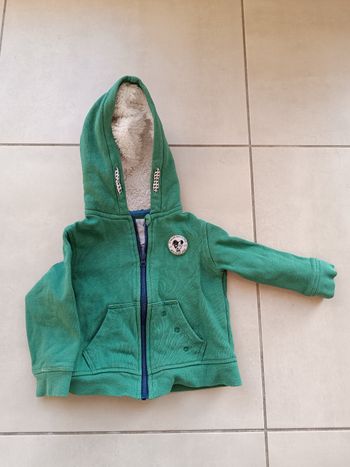 Gilet 18 mois