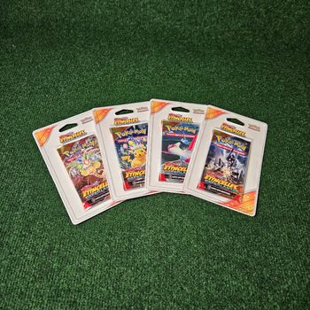 Artset Pokémon EV8 Étincelles Déferlantes Neuf