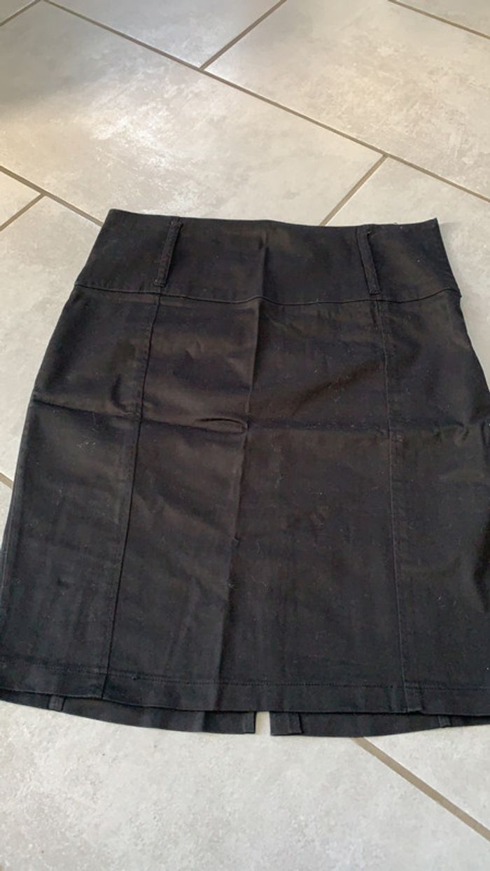 Jupe tailleur