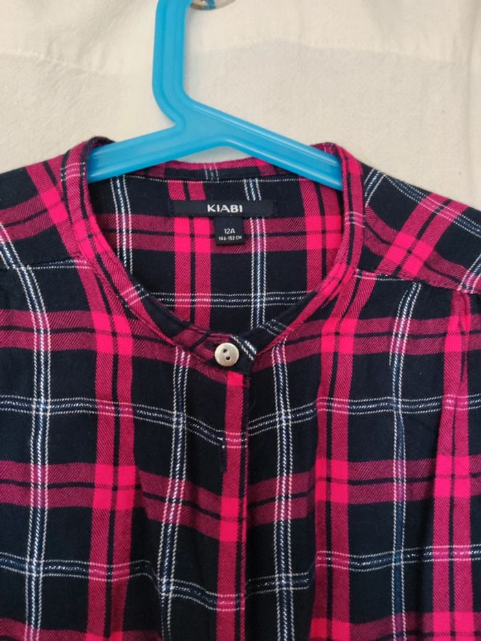 Chemise fille 12 ans - photo numéro 2