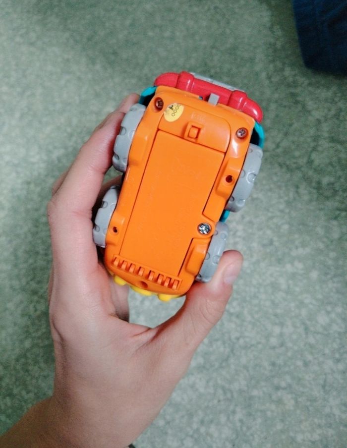 Donald tutute bolide - photo numéro 5