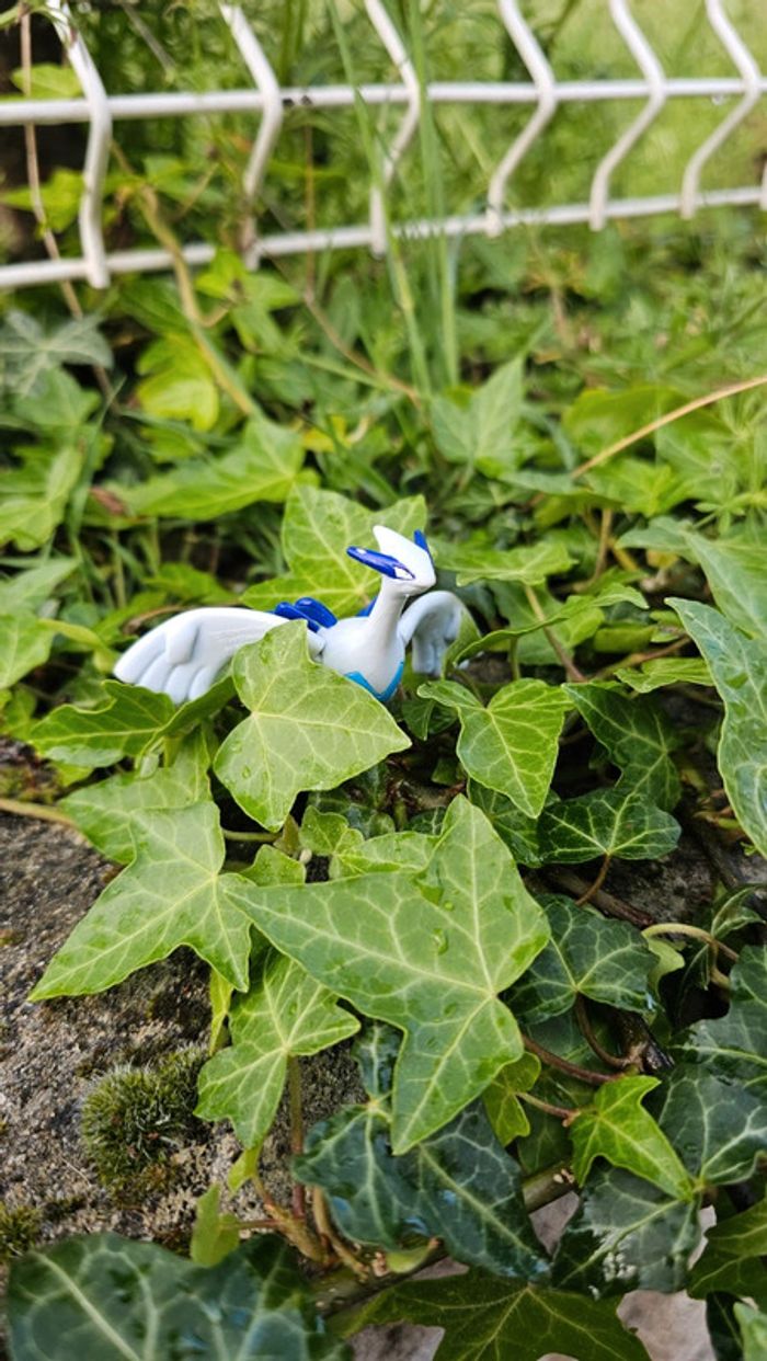 Super figurine Pokemon Nintendo lugia - photo numéro 2