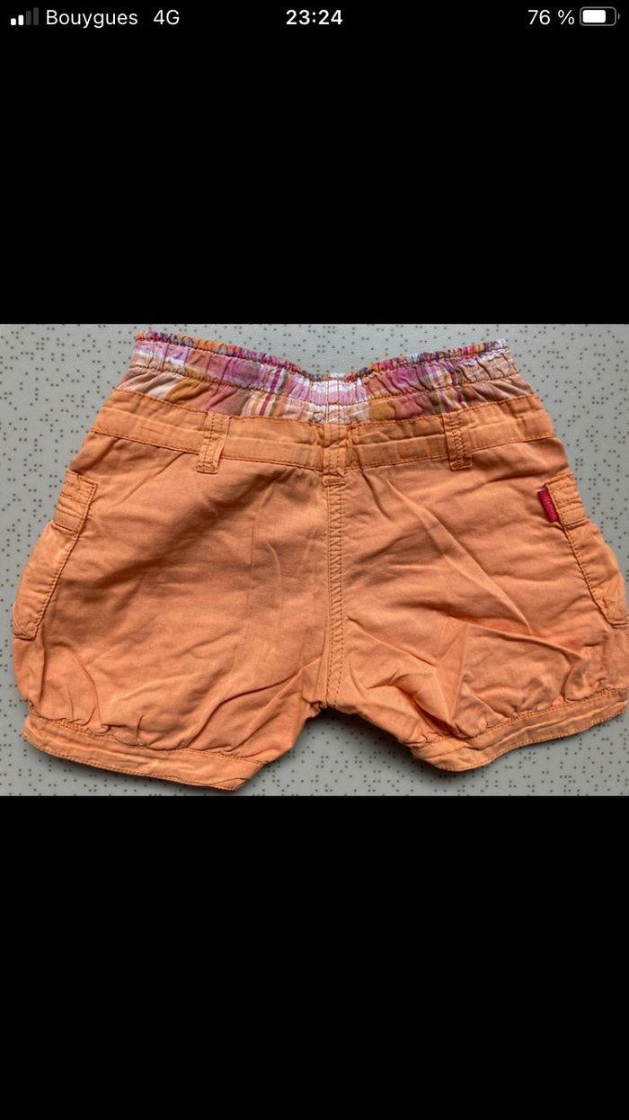 Short Catimini 18 mois - photo numéro 2