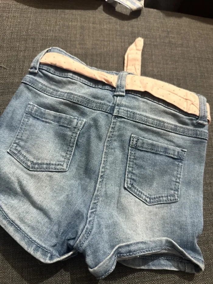 Short 18 mois kiabi - photo numéro 3