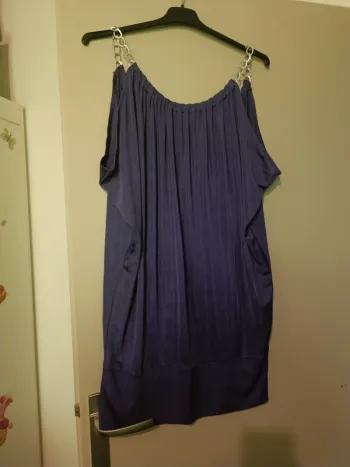 Haut femme fluide taille L